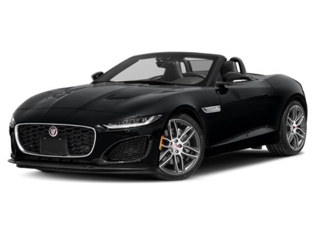 2021 Jaguar F-TYPE P300