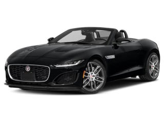 2021 Jaguar F-TYPE P300