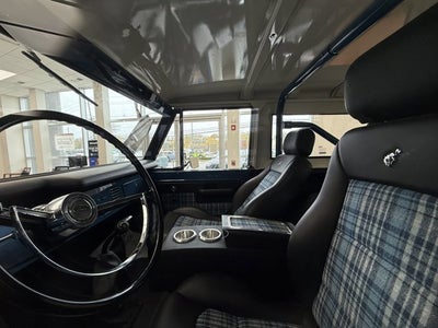 1969 Ford BRONCO Base