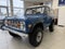1969 Ford BRONCO Base