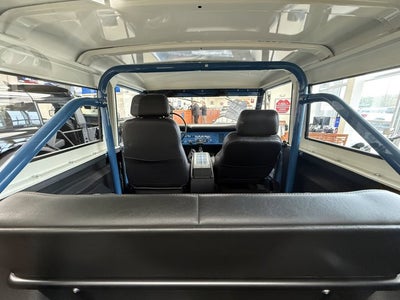 1969 Ford BRONCO Base