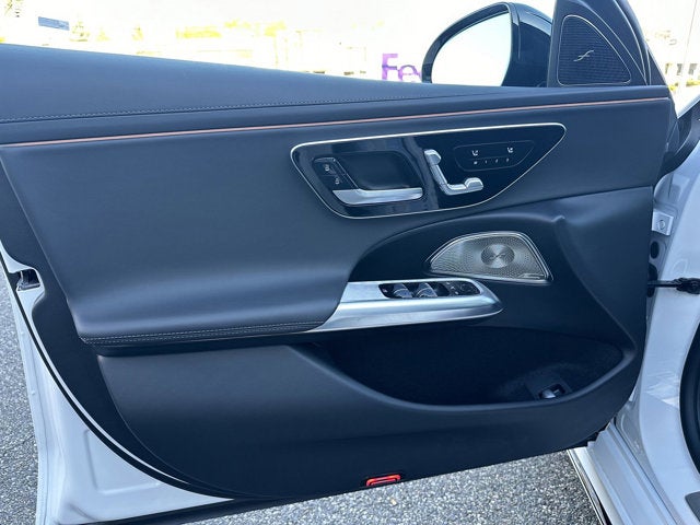 2024 Mercedes-Benz E-Class E 350