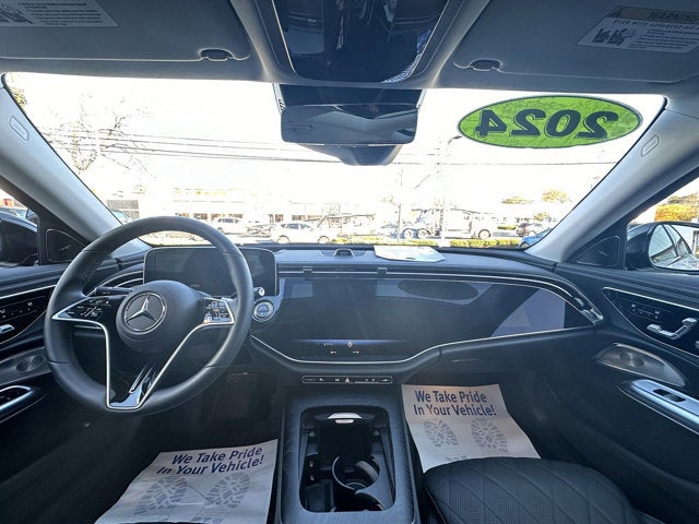 2024 Mercedes-Benz E-Class E 350