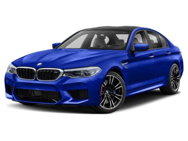 2020 BMW M5 Competition