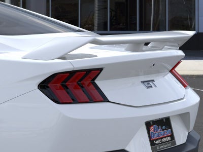 2026 Ford Mustang Base
