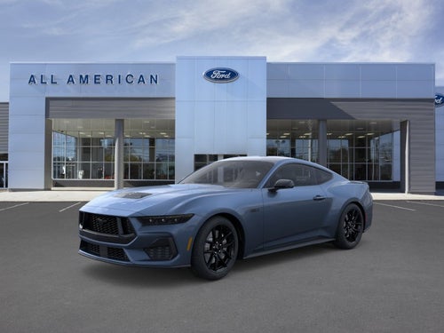 2026 Ford Mustang GT Premium