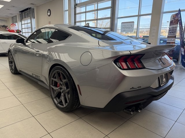 2025 Ford Mustang Shelby GT350