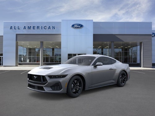 2026 Ford Mustang Base