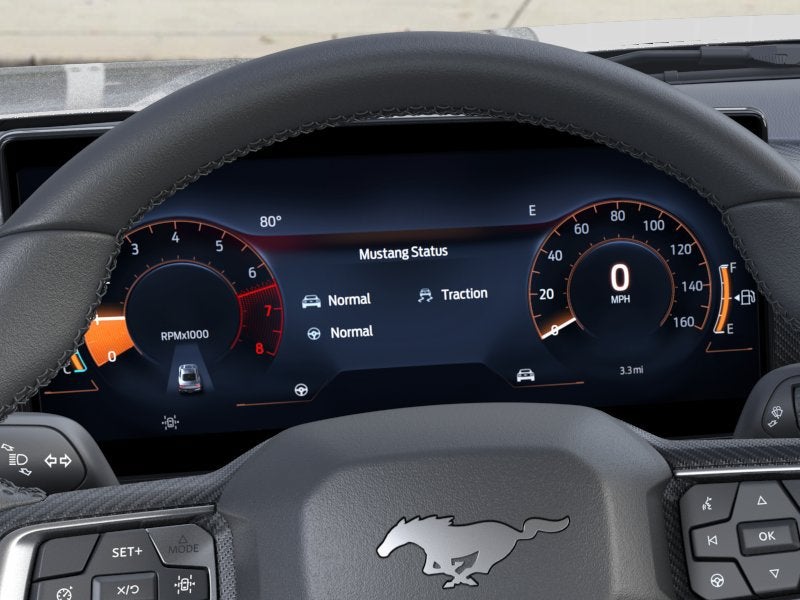 2026 Ford Mustang Base