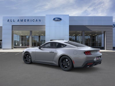 2026 Ford Mustang Base