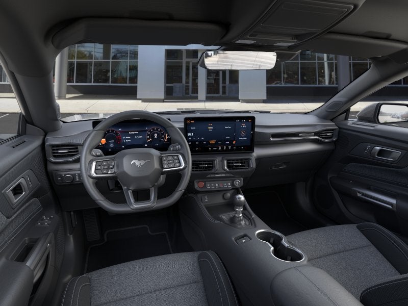 2026 Ford Mustang Base