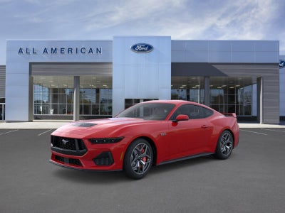 2026 Ford Mustang Base