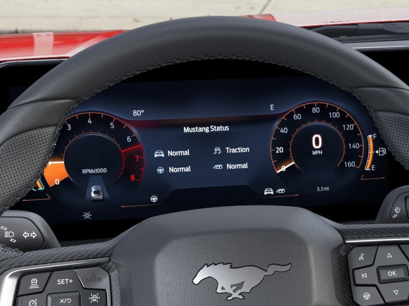 2026 Ford Mustang Base