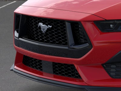2026 Ford Mustang Base