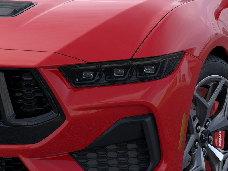 2026 Ford Mustang Base