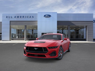 2026 Ford Mustang Base