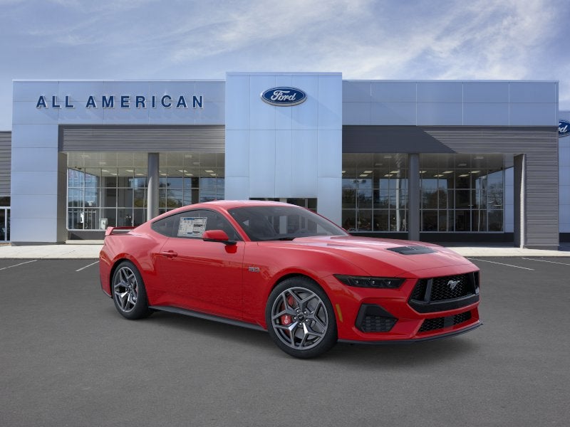2026 Ford Mustang Base