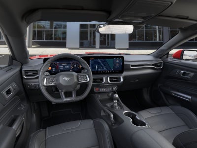 2026 Ford Mustang Base