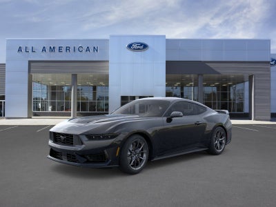 2026 Ford Mustang Dark Horse SUPERCHARGED 810HP