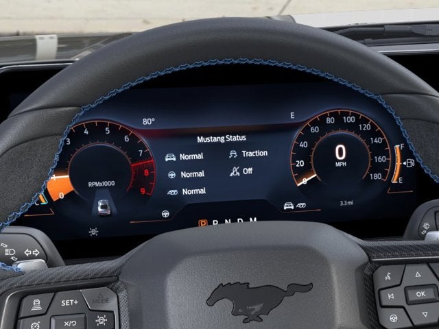 2026 Ford Mustang Dark Horse SUPERCHARGED 810HP