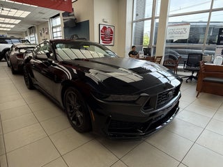 2026 Ford Mustang Dark Horse SUPERCHARGED 810HP