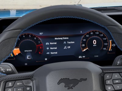 2026 Ford Mustang Dark Horse