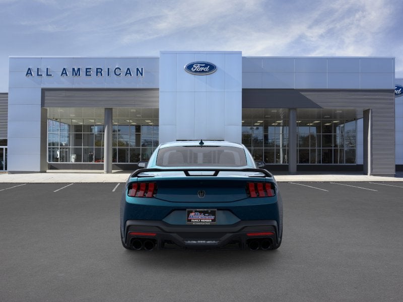2026 Ford Mustang Dark Horse