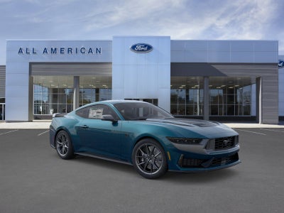 2026 Ford Mustang Dark Horse