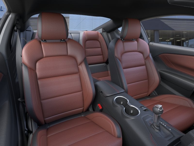 2026 Ford Mustang Base