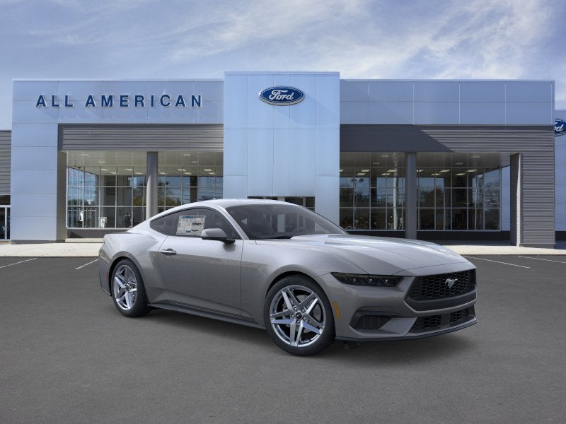 2026 Ford Mustang Base