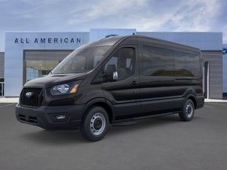 2025 Ford Transit Passenger Wagon Base