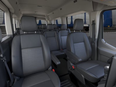 2026 Ford Transit Passenger Wagon XL