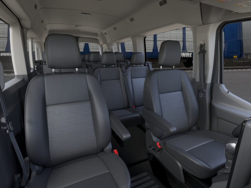 2026 Ford Transit Passenger Wagon XL