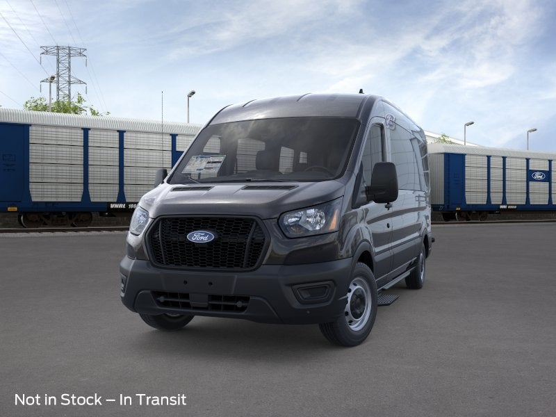 2026 Ford Transit Passenger Wagon XL