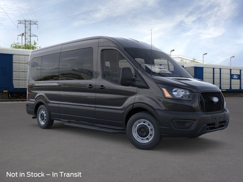 2026 Ford Transit Passenger Wagon XL
