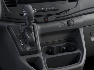 2025 Ford Transit Passenger Wagon Base