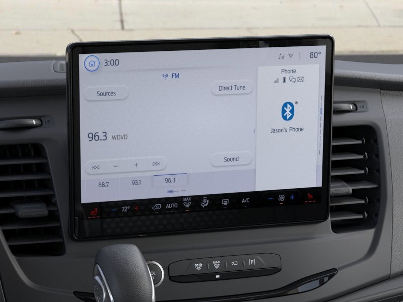 2026 Ford Transit Passenger Wagon Base