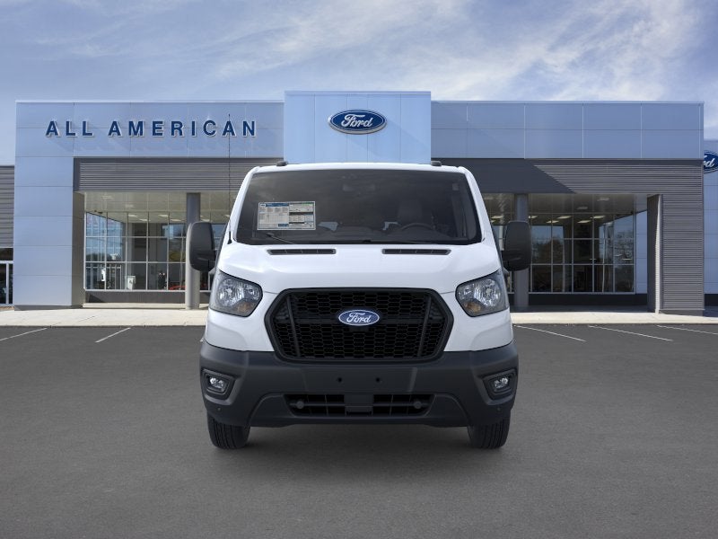 2026 Ford Transit Passenger Wagon Base