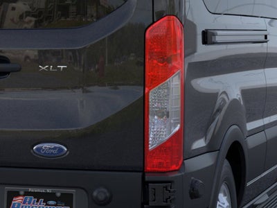 2025 Ford Transit Passenger Wagon Base