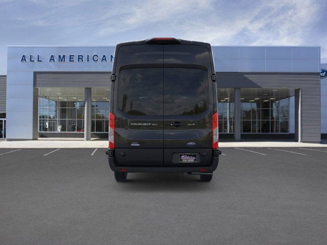 2025 Ford Transit Passenger Wagon Base