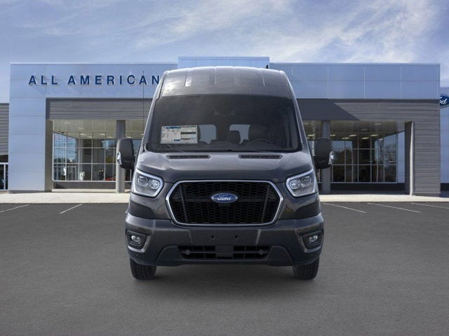 2025 Ford Transit Passenger Wagon Base