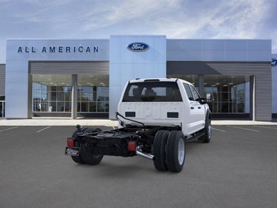 2025 Ford Super Duty F-550 DRW Base