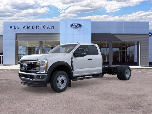 2026 Ford Super Duty F-450 DRW Base