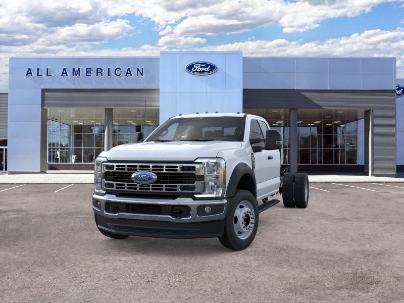 2026 Ford Super Duty F-450 DRW Base