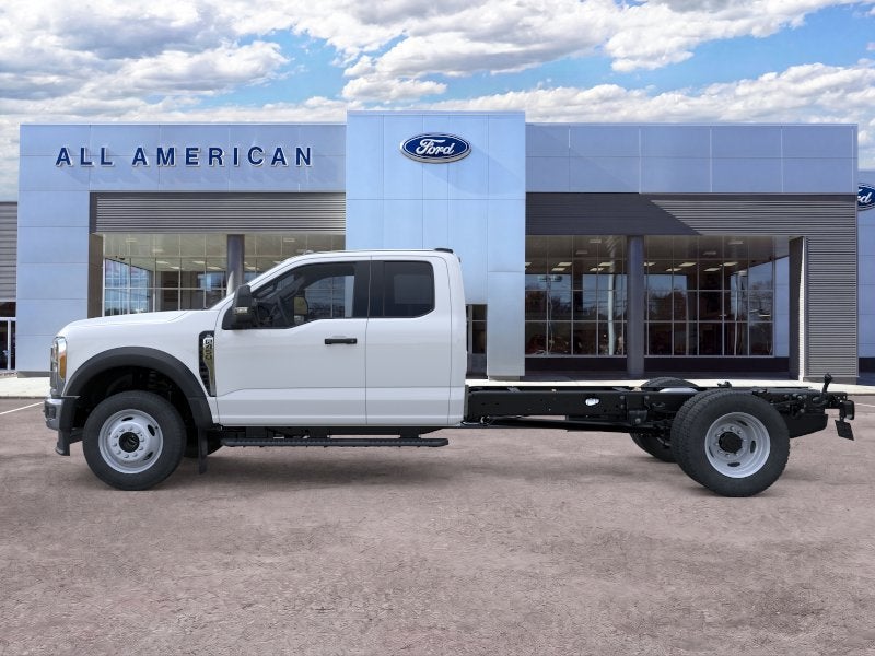 2026 Ford Super Duty F-450 DRW Base