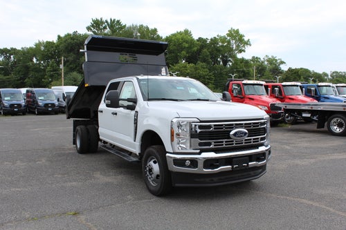 2026 Ford Super Duty F-350 DRW XL 9 2/3 Dump Body