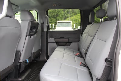 2026 Ford Super Duty F-350 DRW XL 9 2/3 Dump Body
