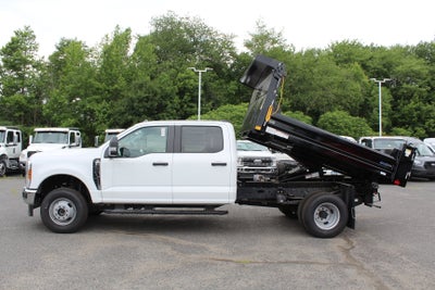 2026 Ford Super Duty F-350 DRW XL 9 2/3 Dump Body