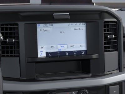 2026 Ford Super Duty F-350 SRW Base