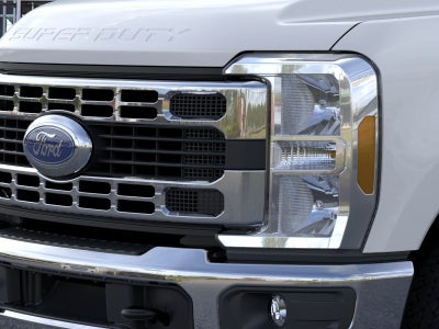 2026 Ford Super Duty F-350 SRW Base